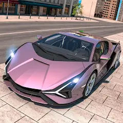 Car S MOD APK Logo